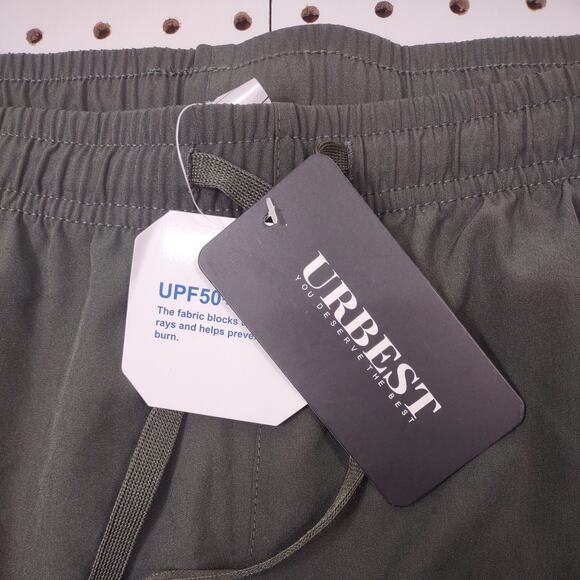 URBEST UPF 50 Hiking Pants, Size 3XL, NWT - Picture 3 of 10